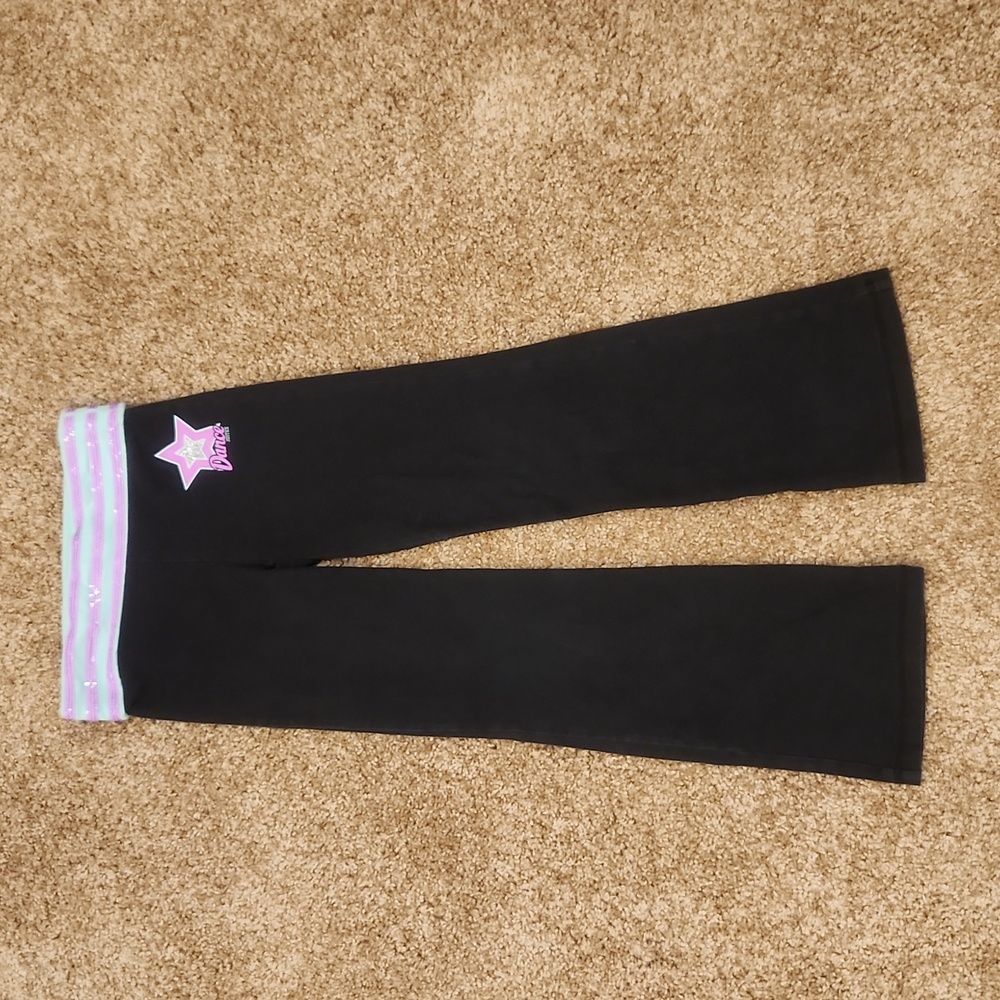 Justice Girls pants, size 6